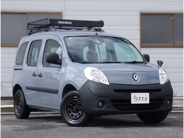 2011 Renault Kangoo