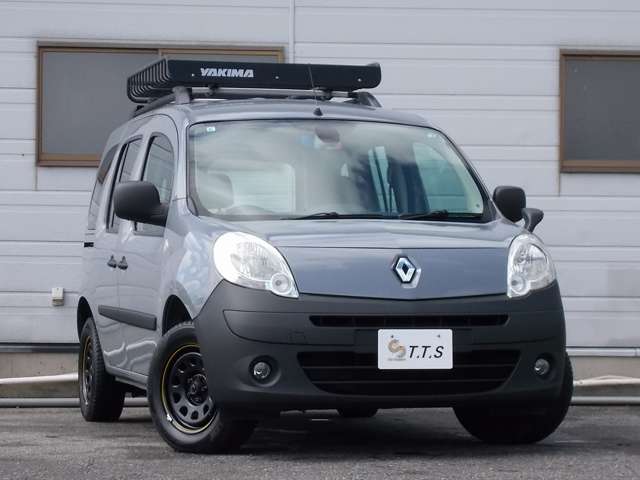 2011 Renault Kangoo – thumbnail 2