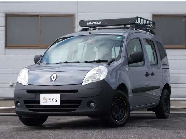 2011 Renault Kangoo – thumbnail 4