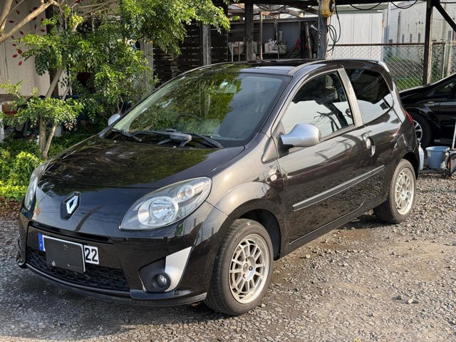 2010 Renault Twingo