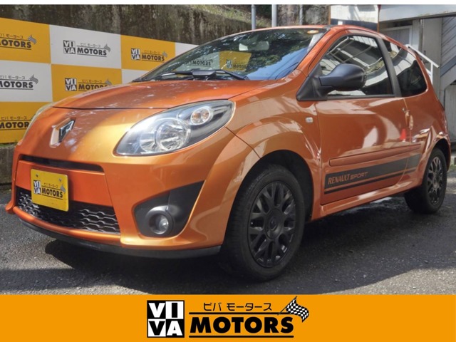 2009 Renault Twingo