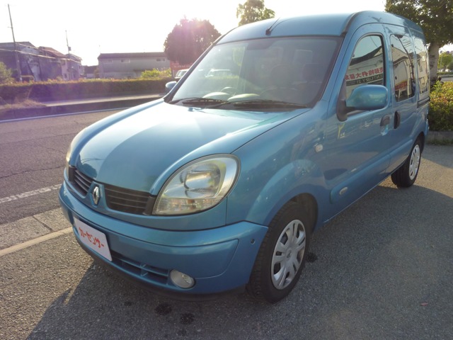 2007 Renault Kangoo