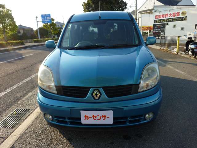 2007 Renault Kangoo – thumbnail 2