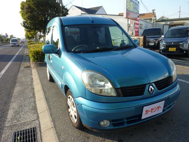 2007 Renault Kangoo – thumbnail 3