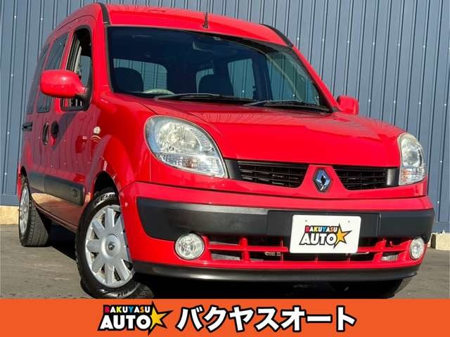 2009 Renault Kangoo