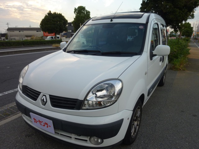 2006 Renault Kangoo