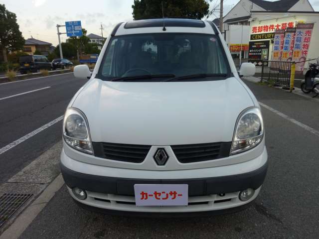 2006 Renault Kangoo – thumbnail 2