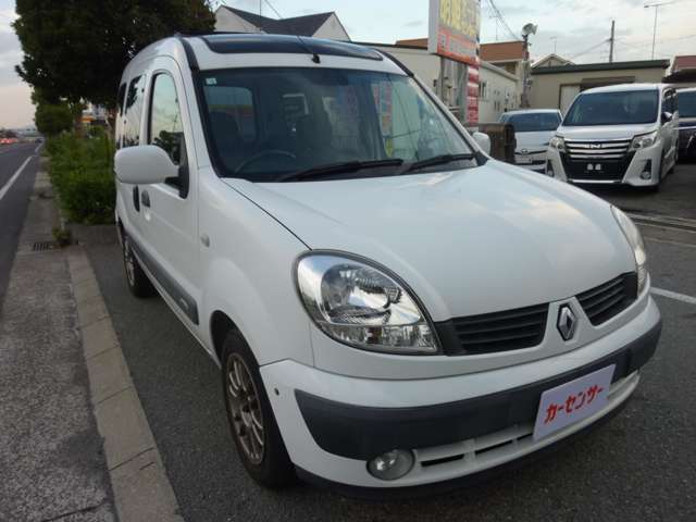 2006 Renault Kangoo – thumbnail 3
