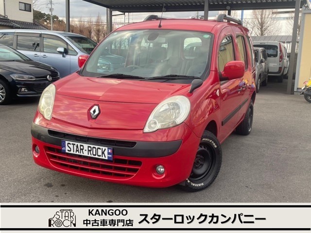 2011 Renault Kangoo