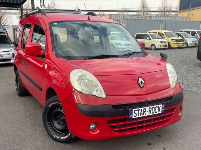 2011 Renault Kangoo – thumbnail 4