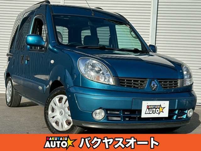 2006 Renault Kangoo