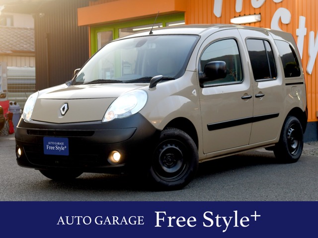 2011 Renault Kangoo