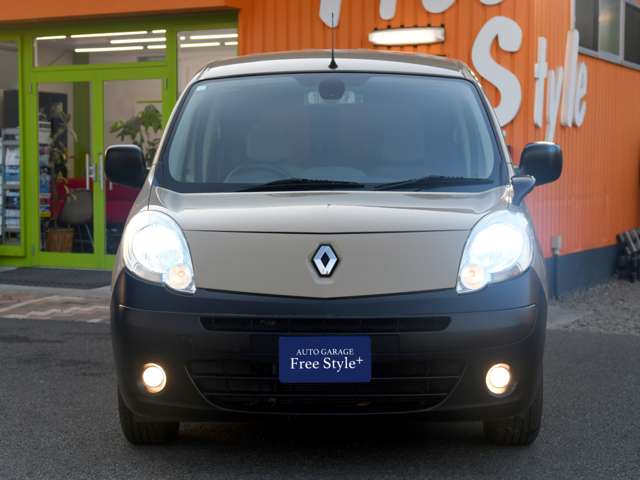 2011 Renault Kangoo – thumbnail 2