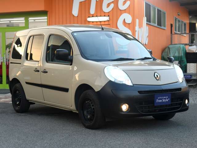2011 Renault Kangoo – thumbnail 3