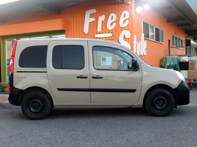 2011 Renault Kangoo – thumbnail 4