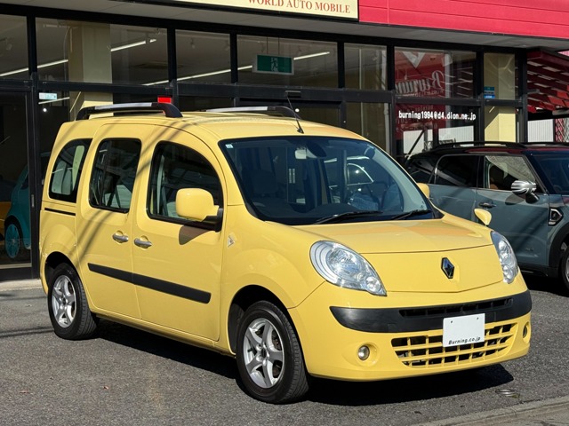 2011 Renault Kangoo