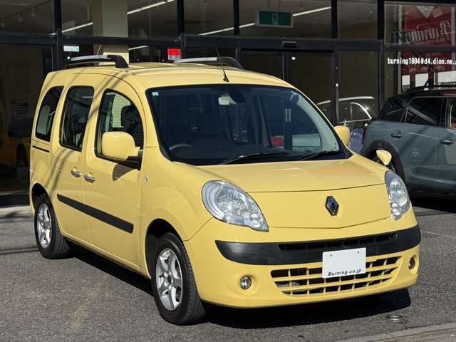 2011 Renault Kangoo – thumbnail 2