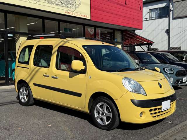 2011 Renault Kangoo – thumbnail 3
