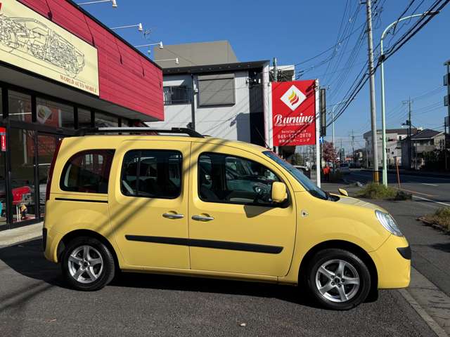 2011 Renault Kangoo – thumbnail 4