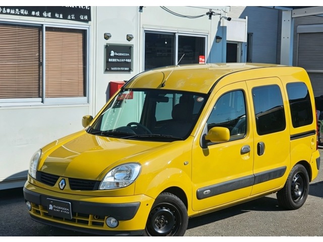 2007 Renault Kangoo