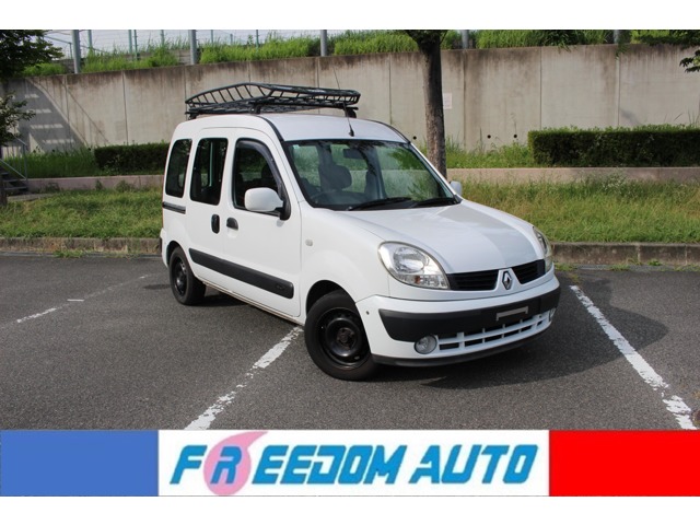2008 Renault Kangoo