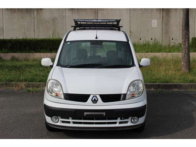 2008 Renault Kangoo – thumbnail 2