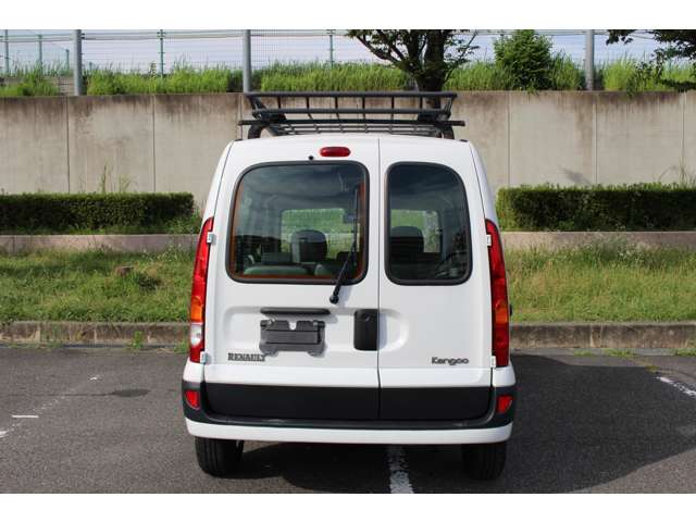 2008 Renault Kangoo – thumbnail 3