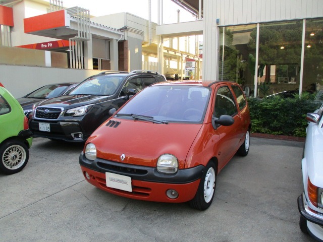 2003 Renault Twingo