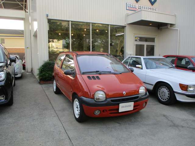 2003 Renault Twingo – thumbnail 2