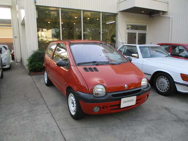 2003 Renault Twingo – thumbnail 4