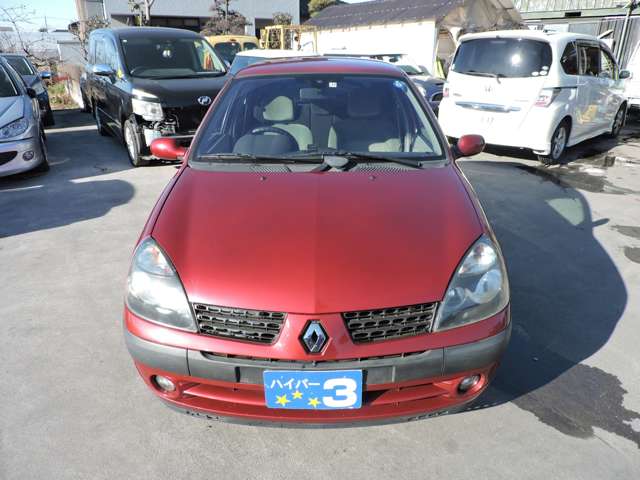 2003 Renault Lutecia – thumbnail 2