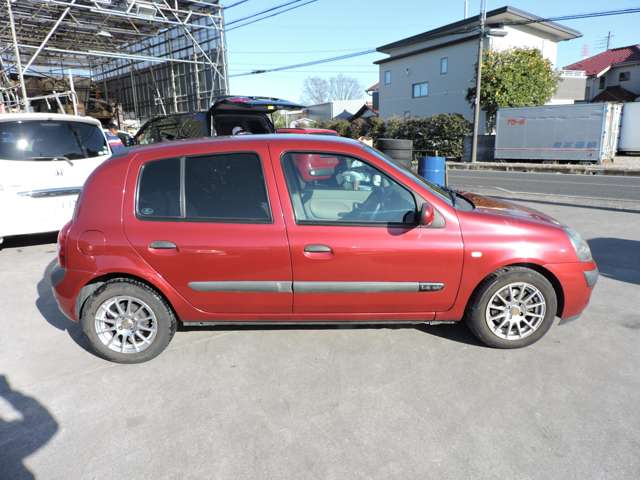 2003 Renault Lutecia – thumbnail 4