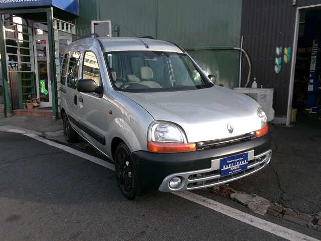 2003 Renault Kangoo
