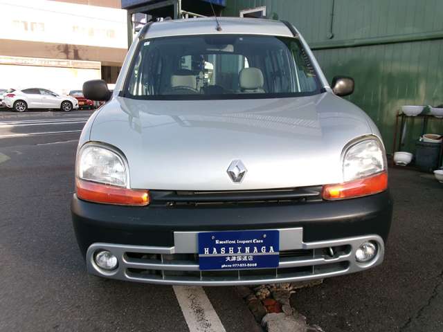 2003 Renault Kangoo – thumbnail 2