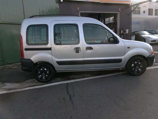 2003 Renault Kangoo – thumbnail 3