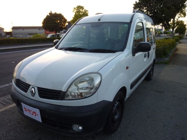 2007 Renault Kangoo