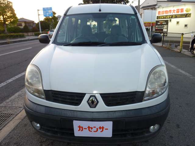 2007 Renault Kangoo – thumbnail 2