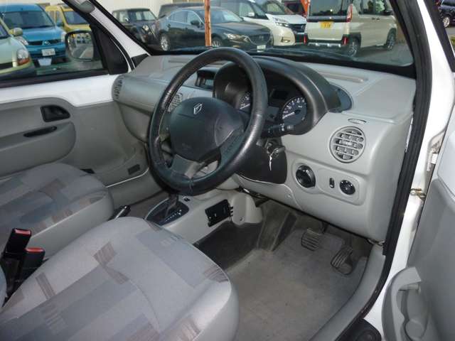 2007 Renault Kangoo – thumbnail 3