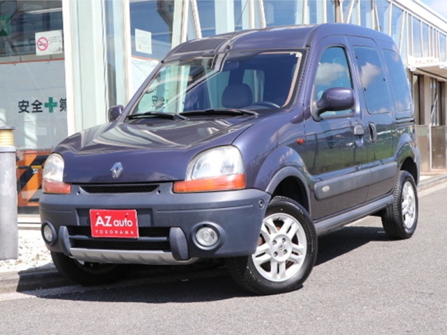 2003 Renault Kangoo