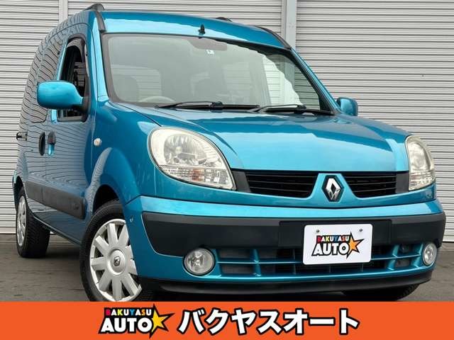 2008 Renault Kangoo