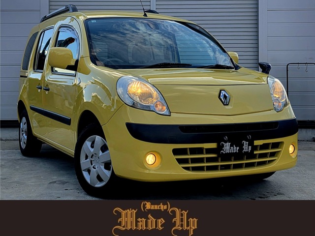 2010 Renault Kangoo