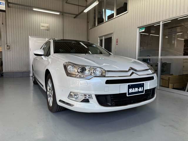 2010 Citroën C5 Tourer