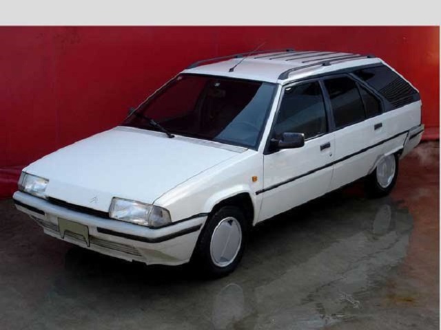 1989 Citroën BX