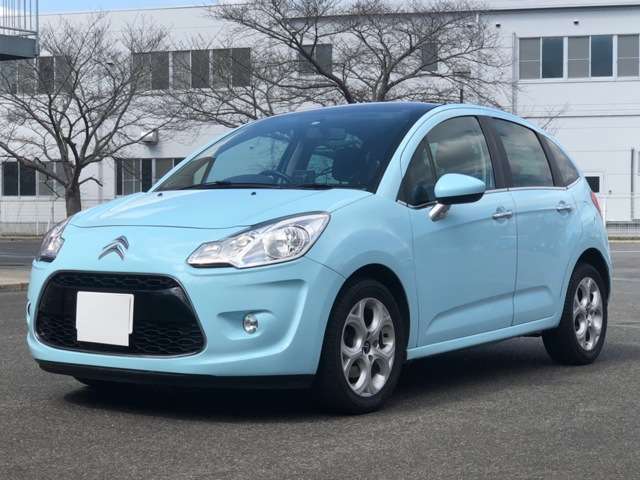 2010 Citroën C3 – thumbnail 3