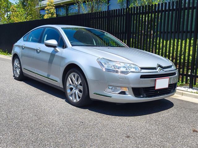 2010 Citroën C5 Sedan