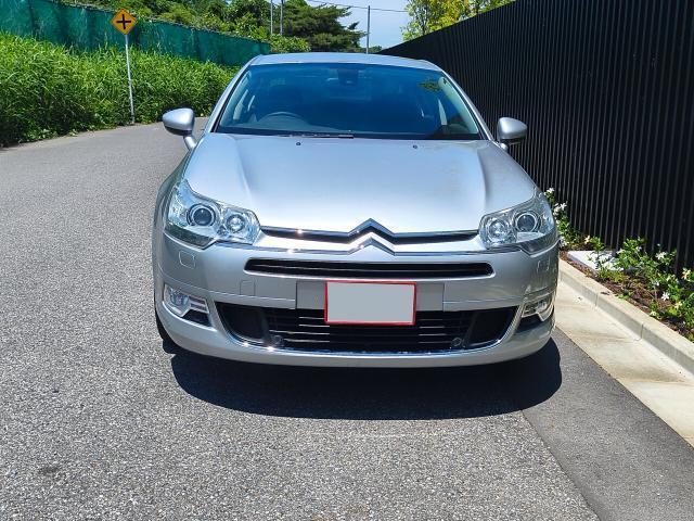 2010 Citroën C5 Sedan – thumbnail 4