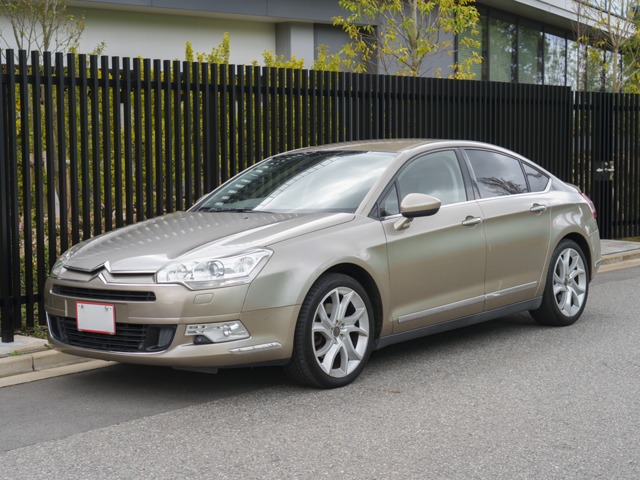 2008 Citroën C5 Sedan