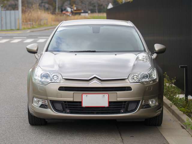2008 Citroën C5 Sedan – thumbnail 2