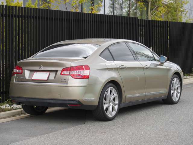 2008 Citroën C5 Sedan – thumbnail 3