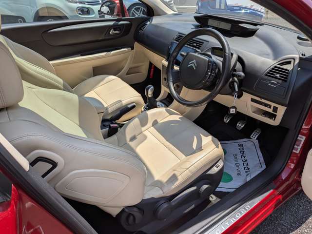 2008 Citroën C4 Coupe – thumbnail 4